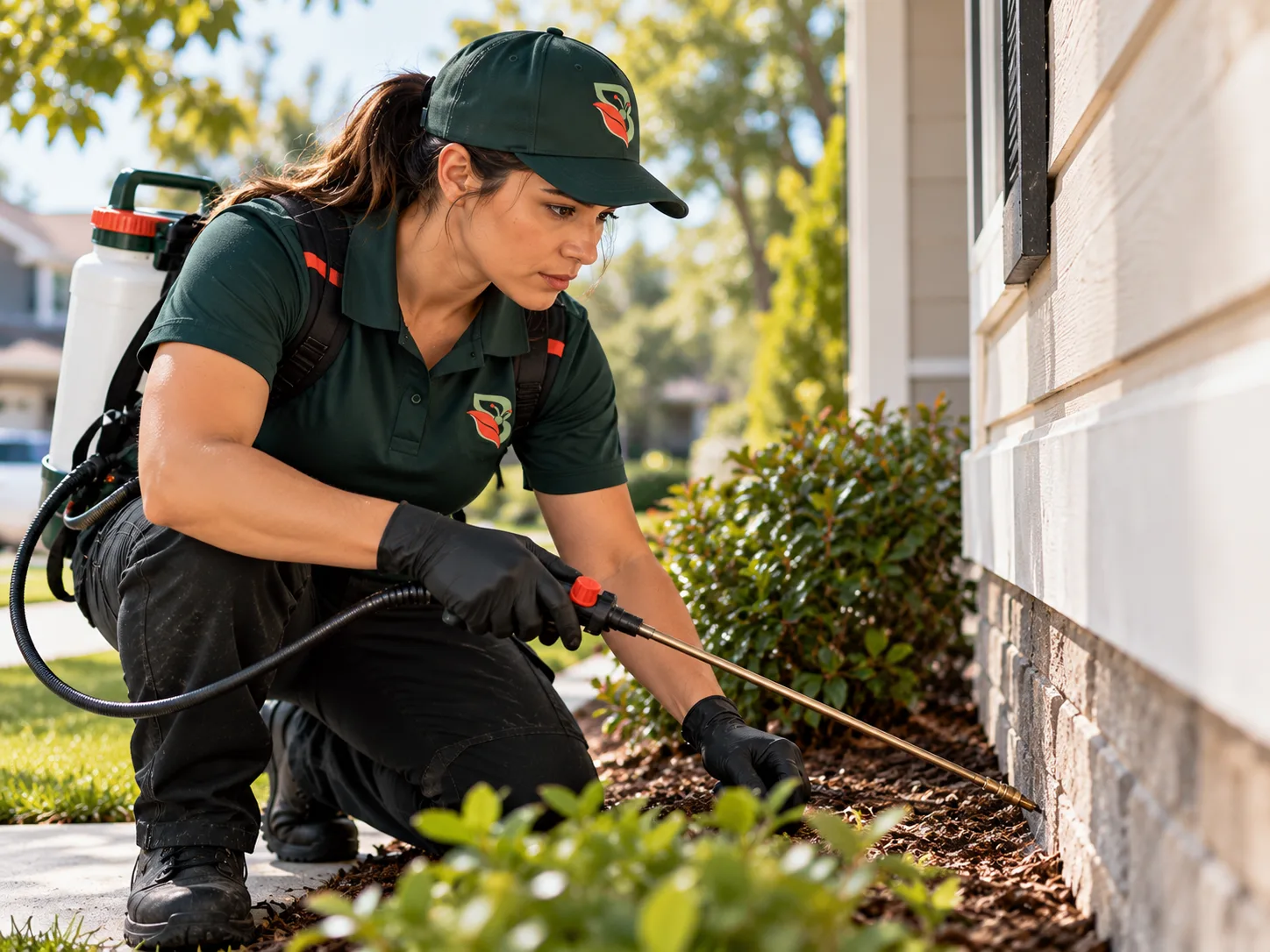 Pest Control company in Lowry, VA
