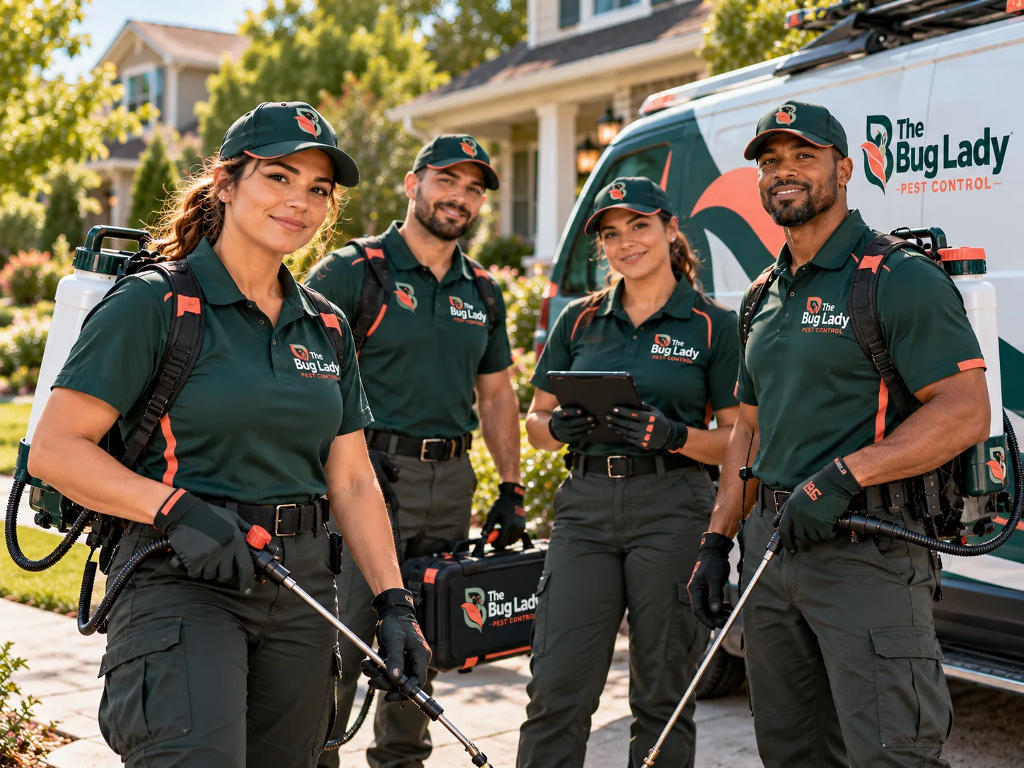 Pest Control in Lowry, VA near me
