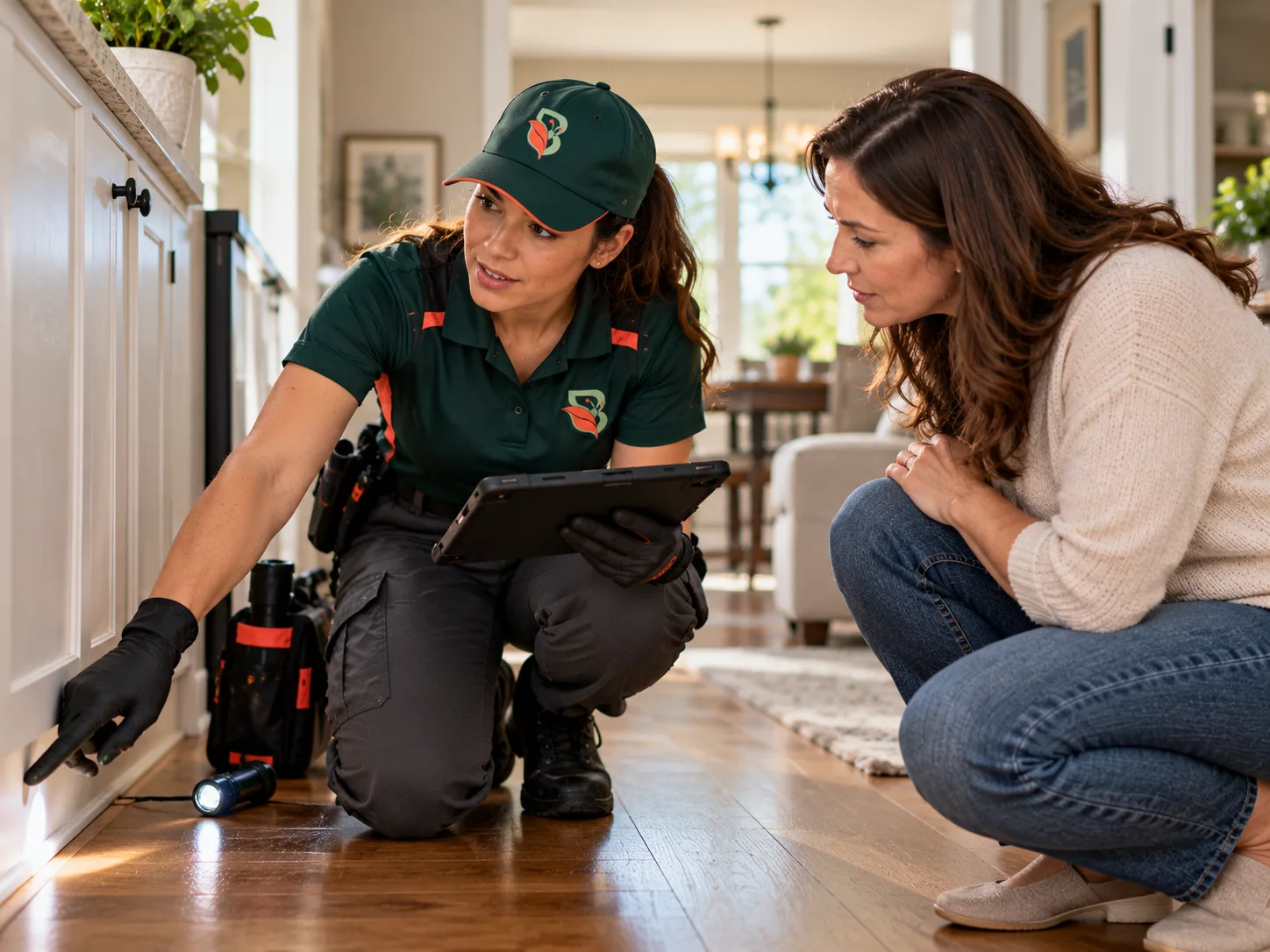 Pest Control Lowry, VA FAQs
